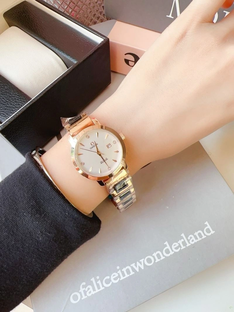 OMEGA Watches Refined 191278