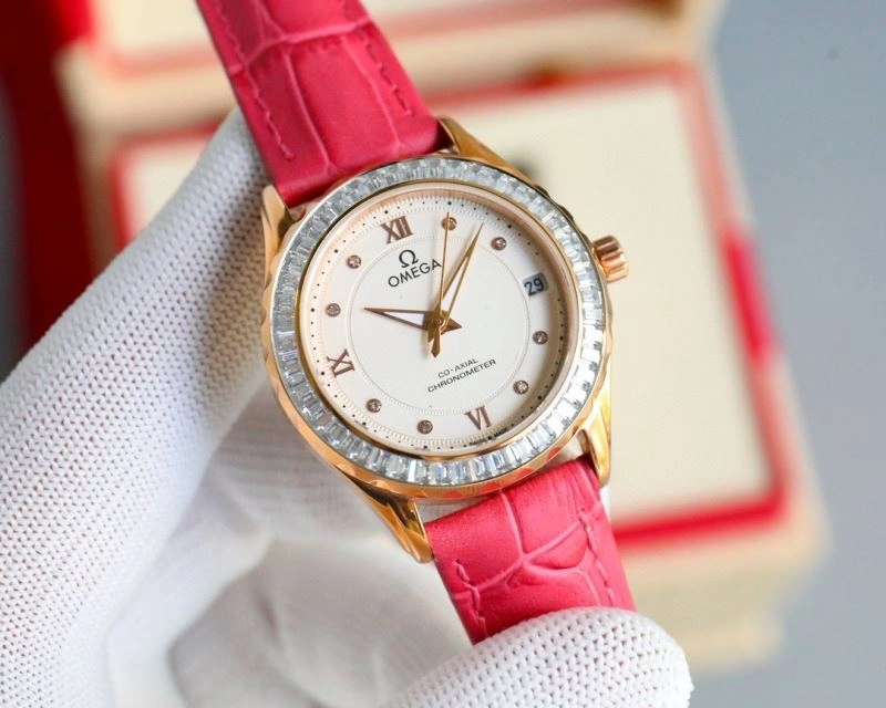 ZipUp OMEGA Watches 191280