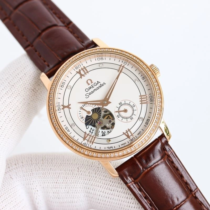 GoAnywhere OMEGA Watches 191275