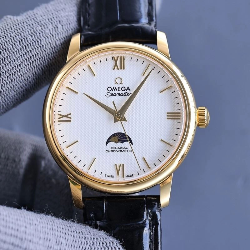 OMEGA Watches SmoothTexture 191252