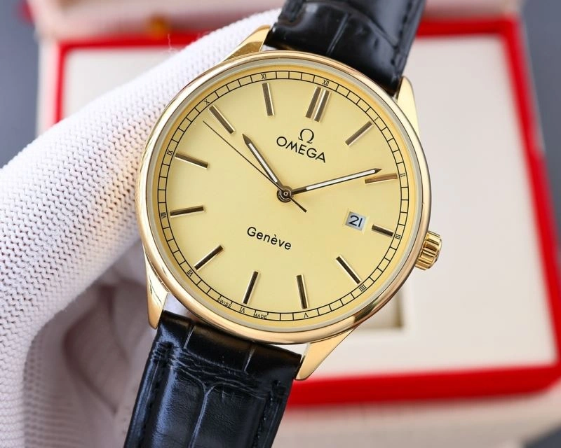 Stretchable OMEGA Watches 191222