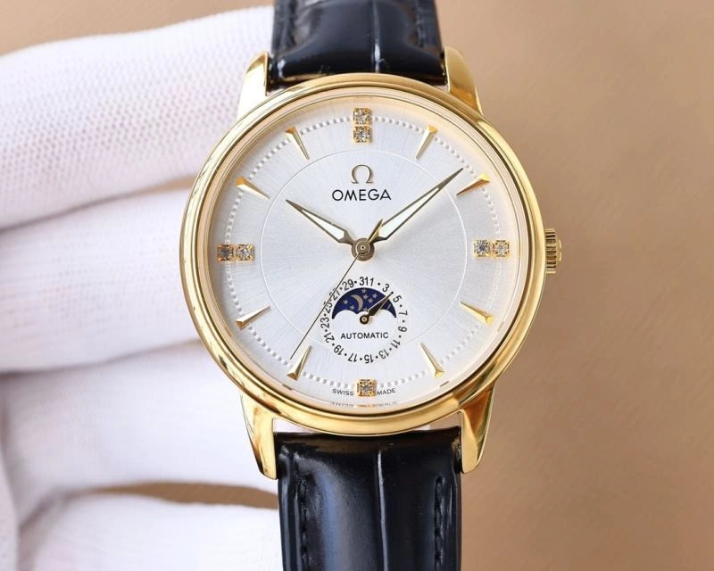 OdorResistant OMEGA Watches 191220