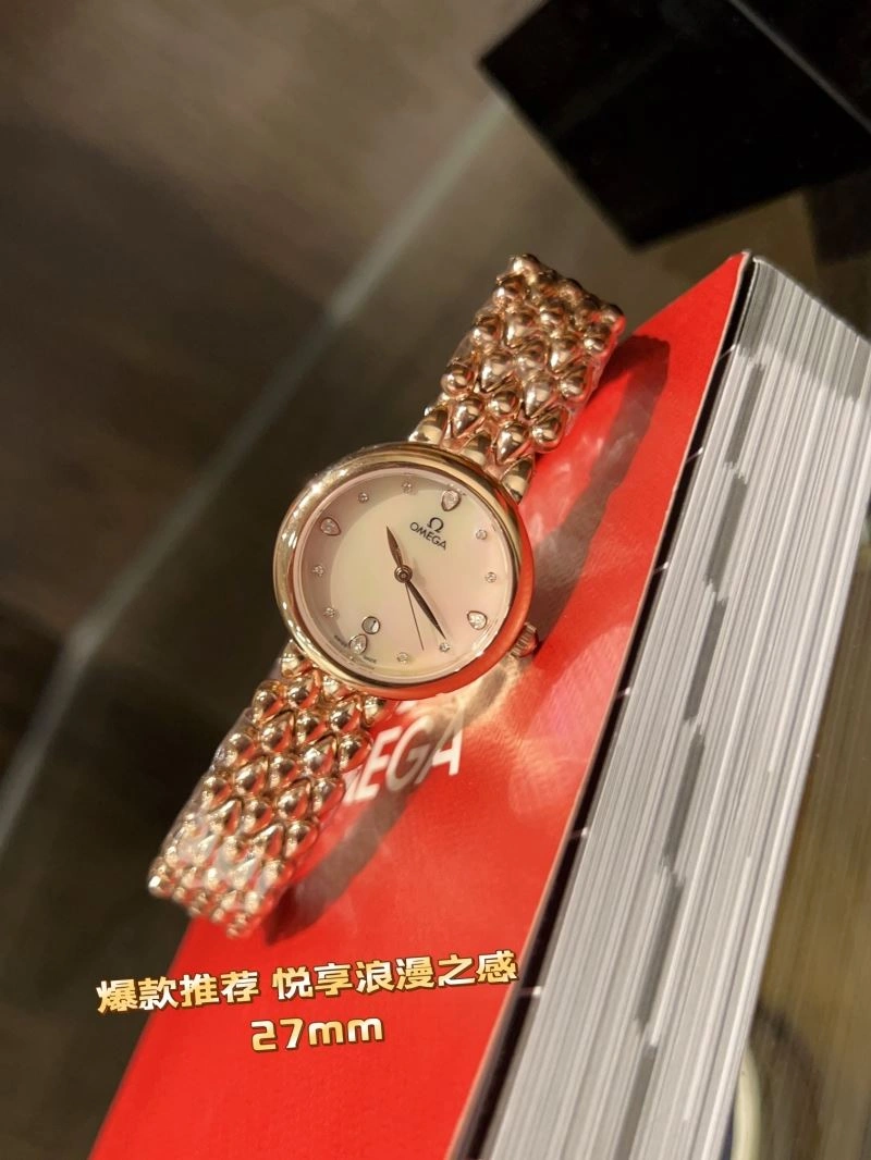 OMEGA Watches UrbanStyle 191221