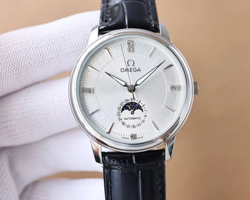 MoistureWicking OMEGA Watches 191213