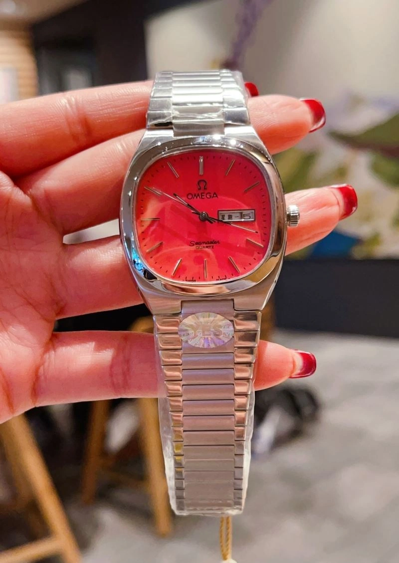 OMEGA Watches Unisex 191212