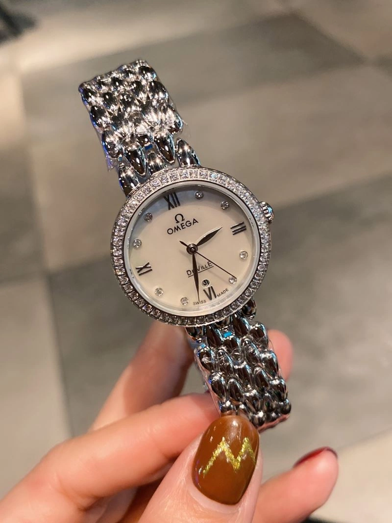 OMEGA Watches SoftTouch 191211