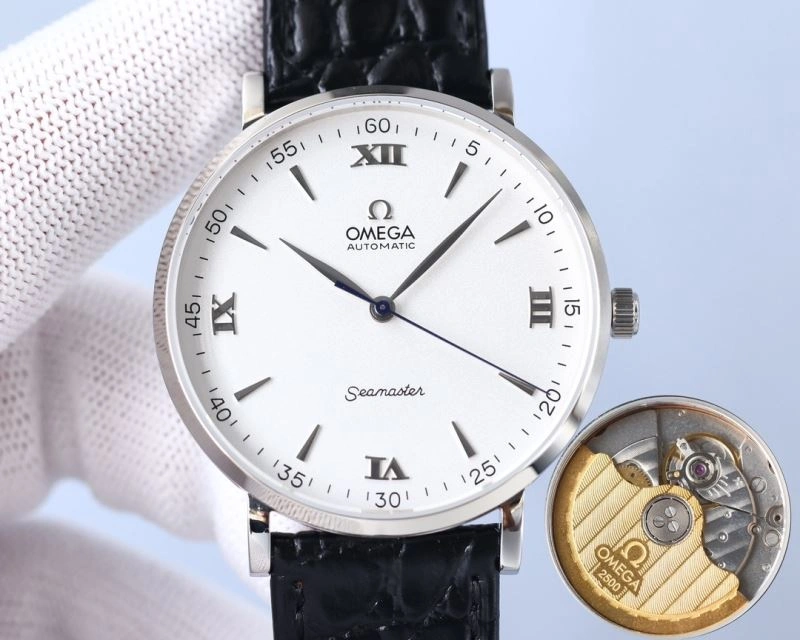 ComfortFit OMEGA Watches 191210
