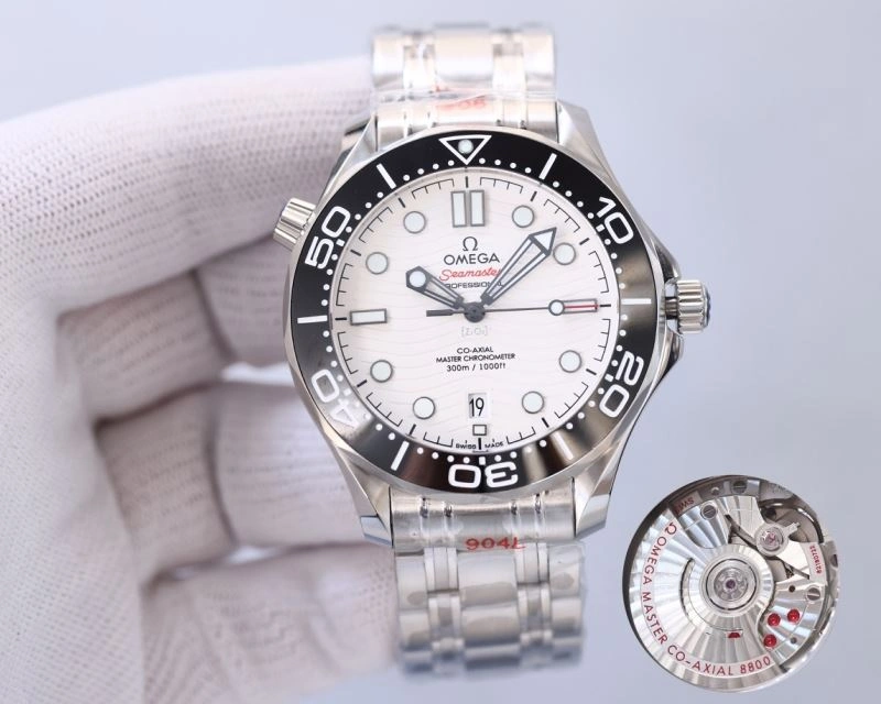 Durable OMEGA Watches 191208