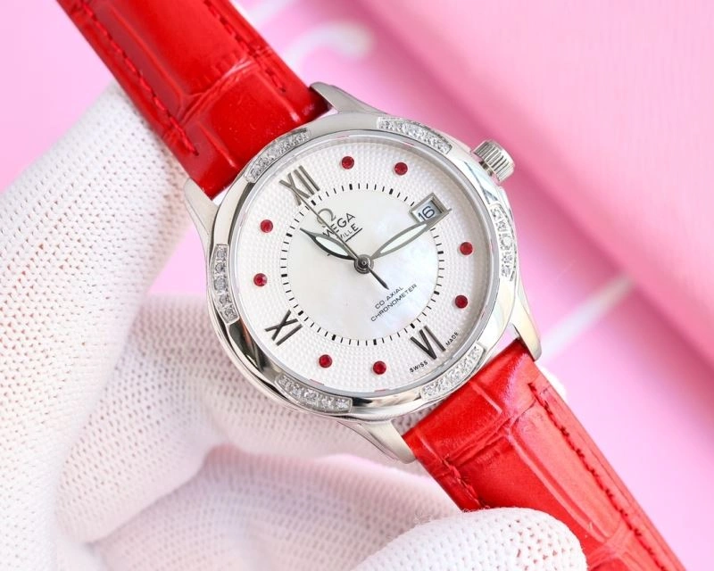 Bright OMEGA Watches 191206