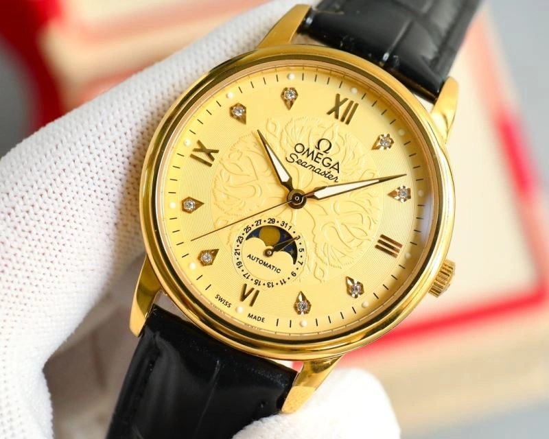 GoodFit OMEGA Watches 191204