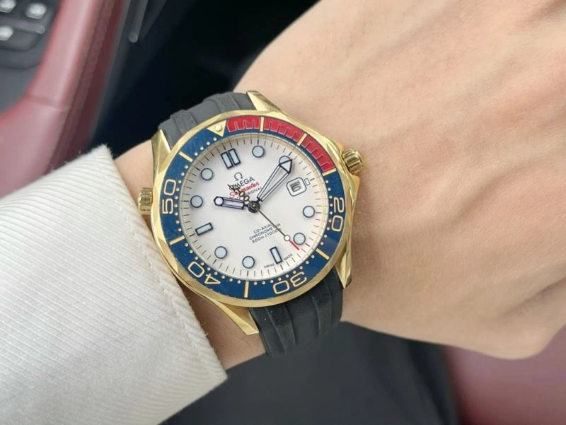 ZeroBulk OMEGA Watches 191199