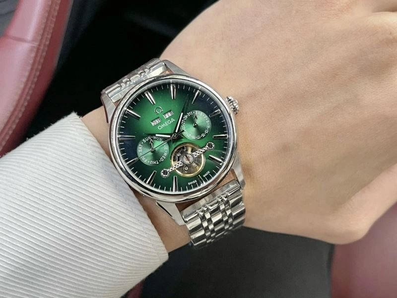 OMEGA Watches ZeroBulk 191198