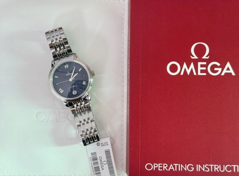 AllSeason OMEGA Watches 191189