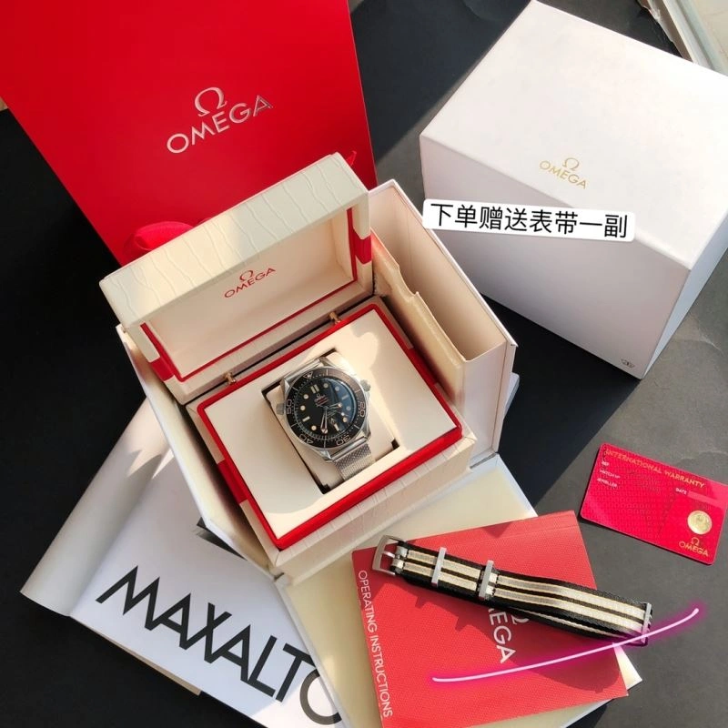 FlexibleFit OMEGA Watches 191188