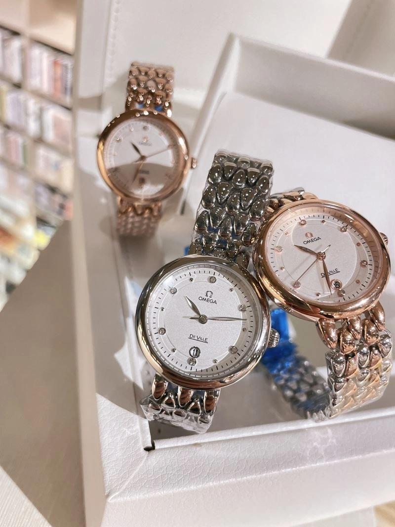 WellDesigned OMEGA Watches 191165