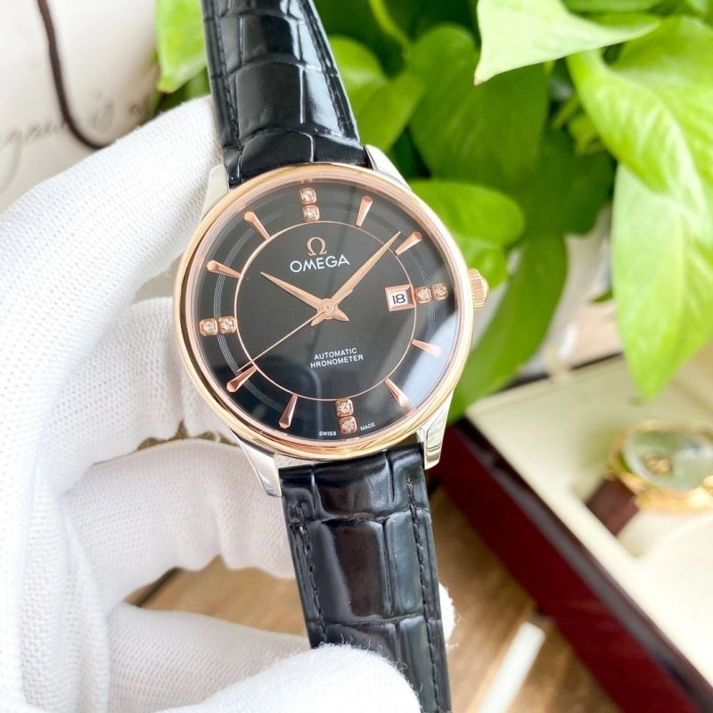 OMEGA Watches TravelReady 191166