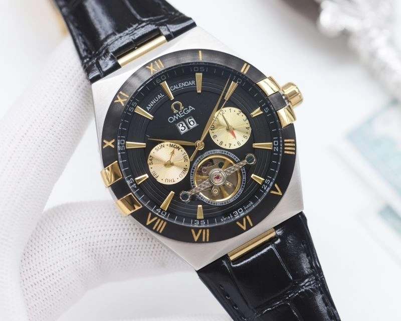 OMEGA Watches Breathable 191162