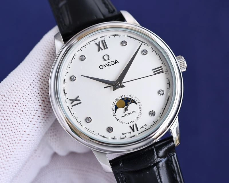 OdorResistant OMEGA Watches 191160