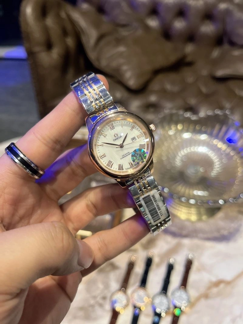 GoAnywhere OMEGA Watches 191159