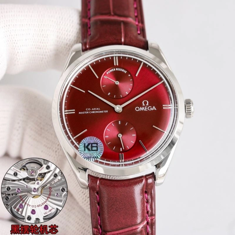 Unisex OMEGA Watches 191148