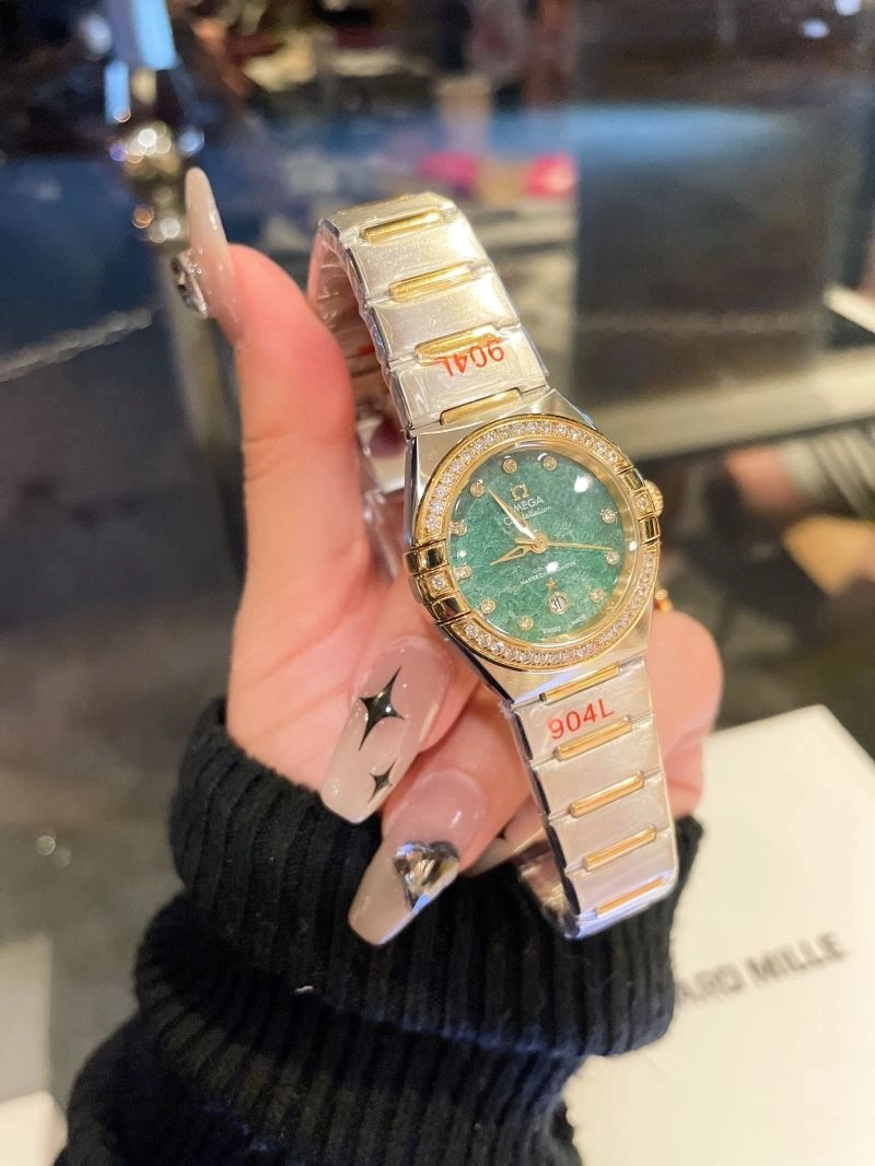 OMEGA Watches Breathable 191138