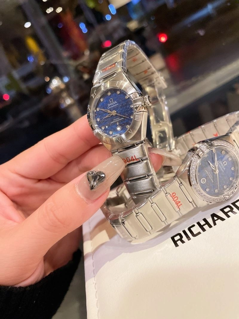 Bright OMEGA Watches 191141
