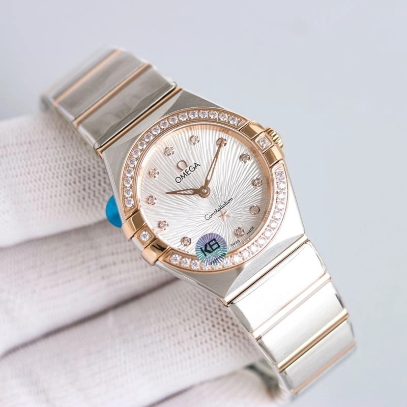 OMEGA Watches Contemporary 191122