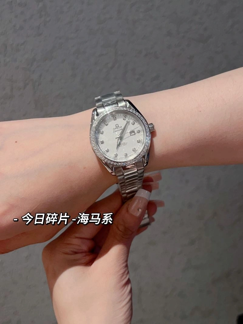 OMEGA Watches Trendsetting 191121