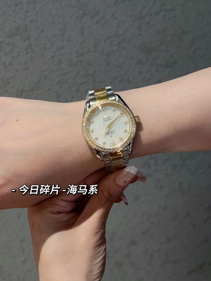 OdorResistant OMEGA Watches 191129