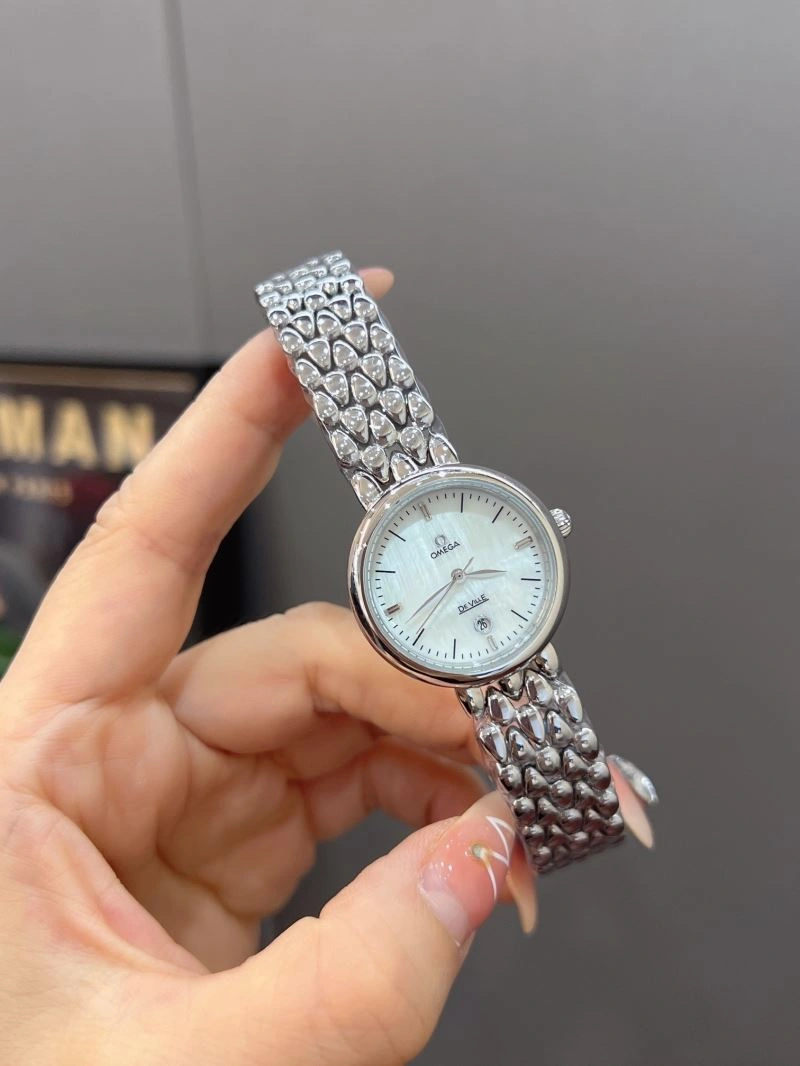 Trendsetting OMEGA Watches 191109