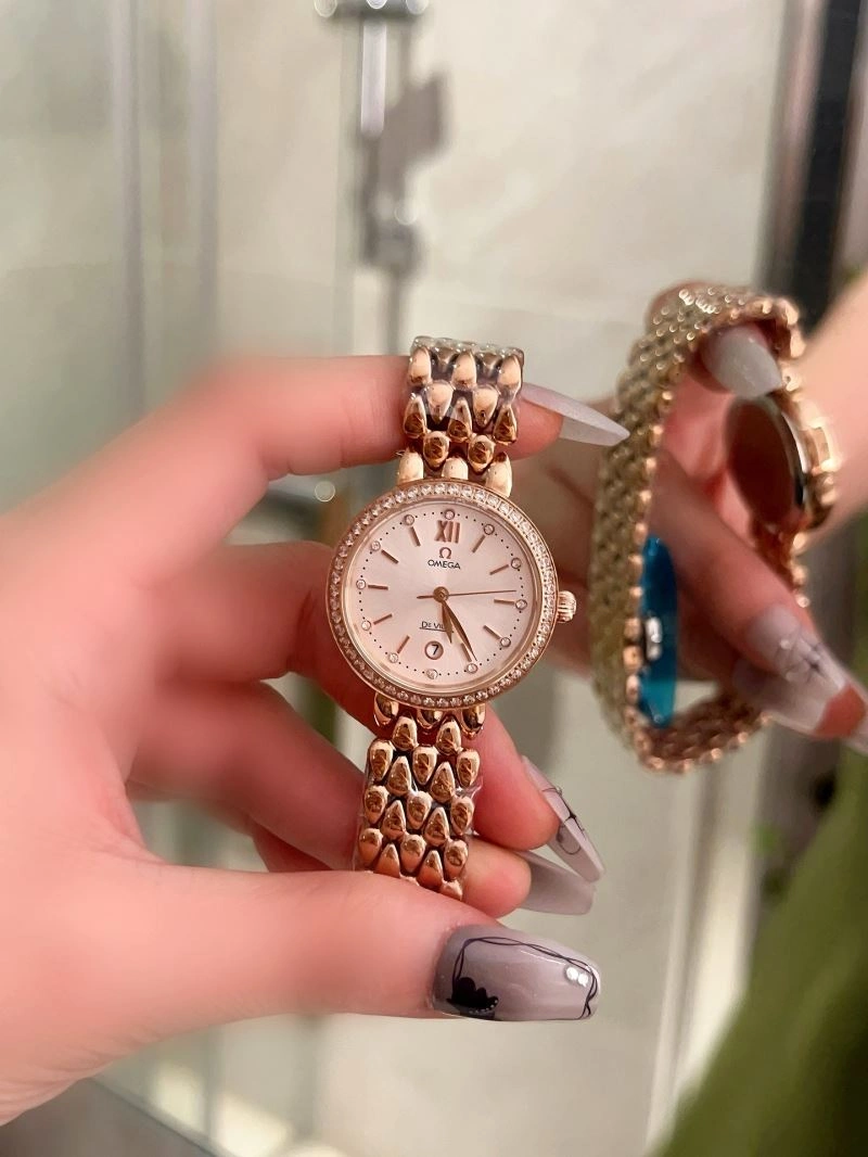 FastDry OMEGA Watches 191098