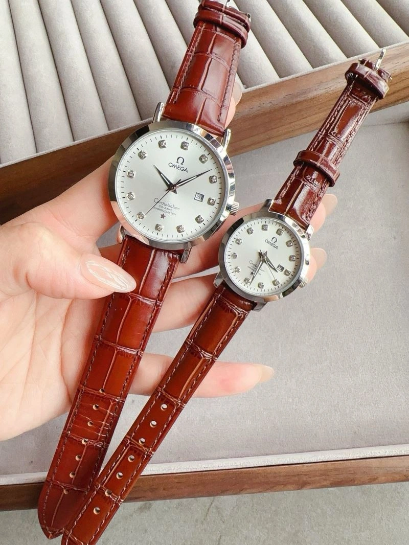 SmoothTexture OMEGA Watches 191101