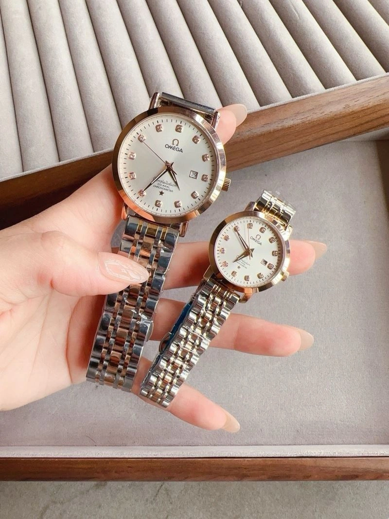 SoftTouch OMEGA Watches 191102