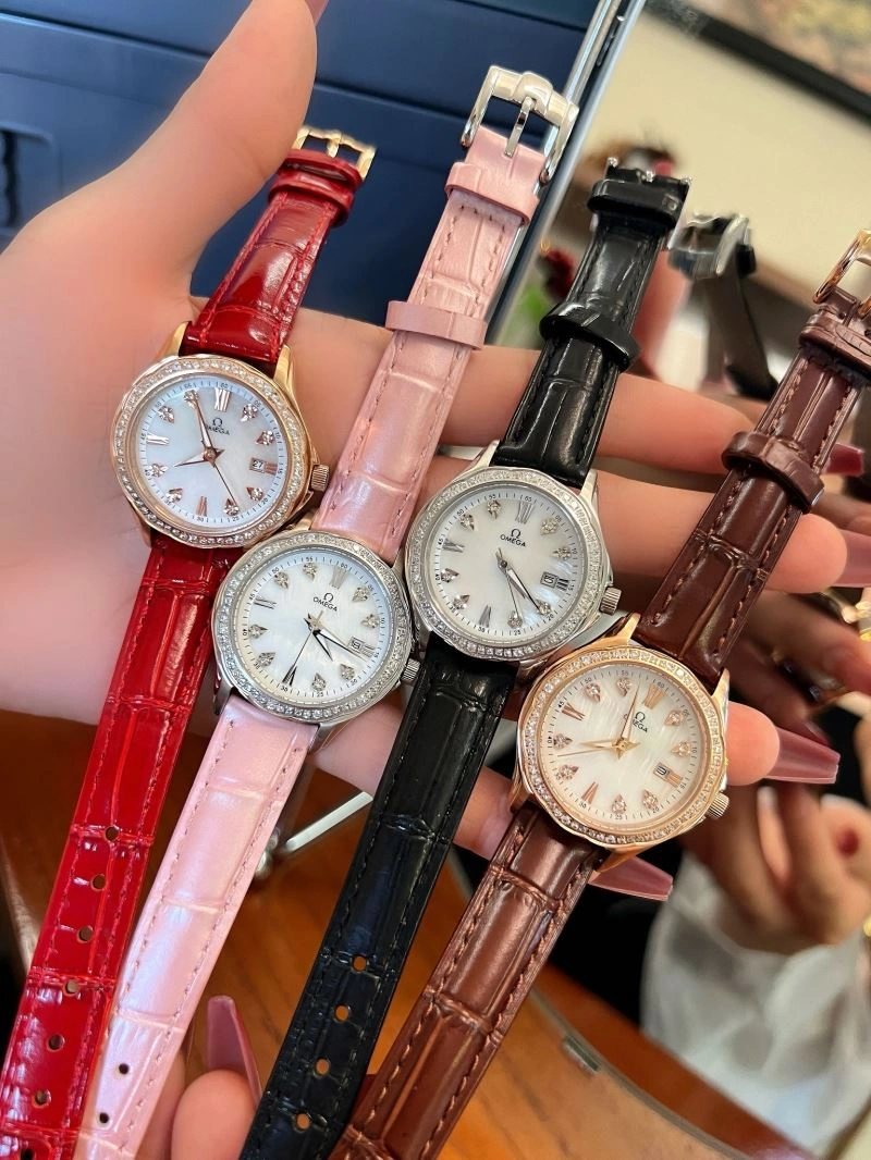 Sleek OMEGA Watches 191064