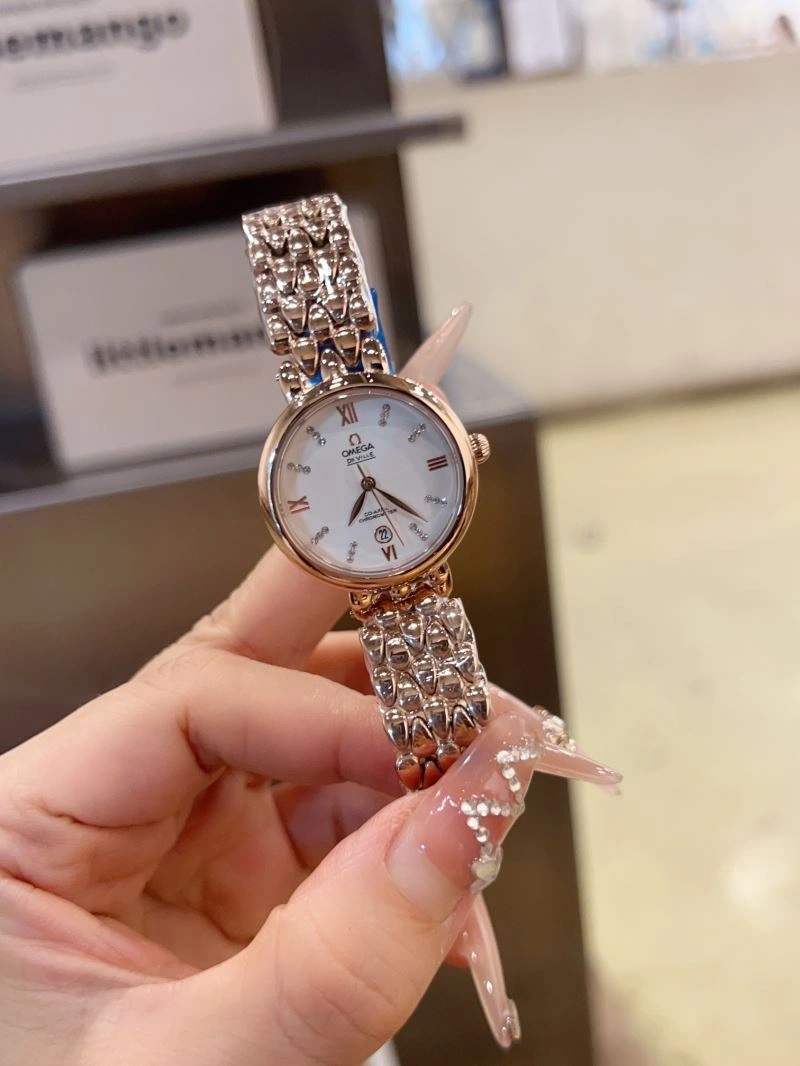 Breathable OMEGA Watches 191039