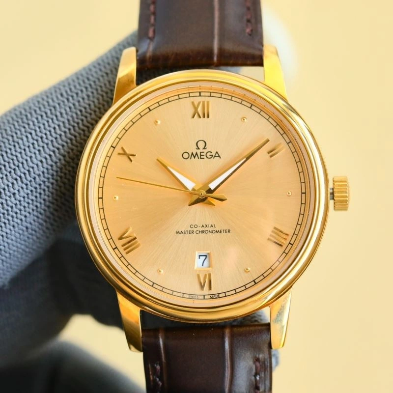 OMEGA Watches Resilient 191035