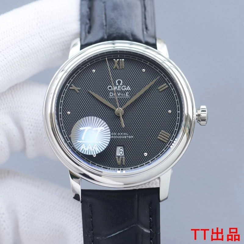 Trendsetting OMEGA Watches 191034
