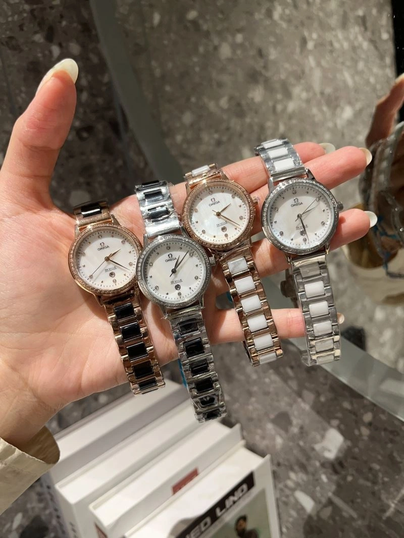 FlexibleFit OMEGA Watches 191029