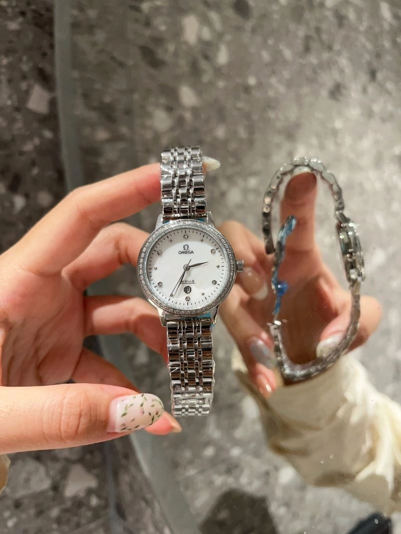 Effortless OMEGA Watches 191030