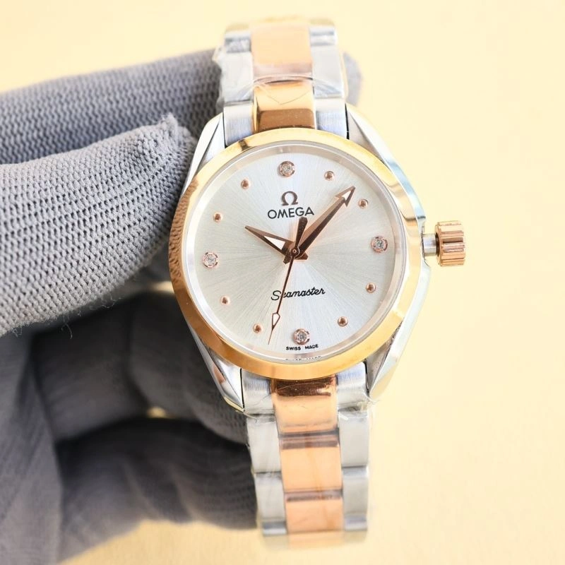 GoAnywhere OMEGA Watches 191022
