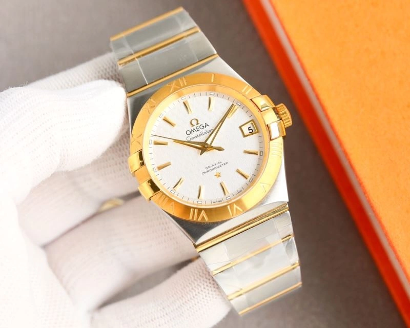 OMEGA Watches Breathable 191018
