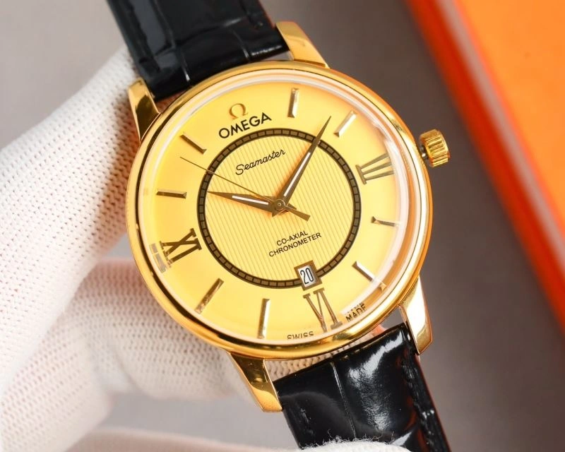 OMEGA Watches MoistureWicking 191005