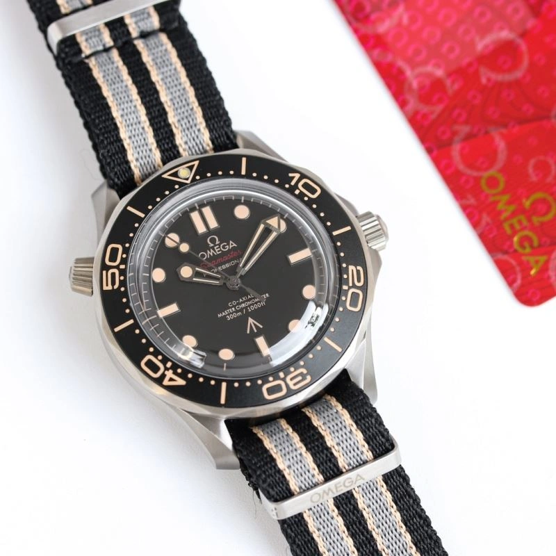 Comfortable OMEGA Watches 191003