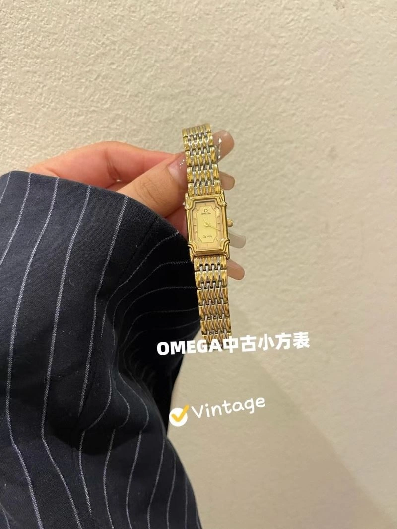 FlexibleFit OMEGA Watches 190995