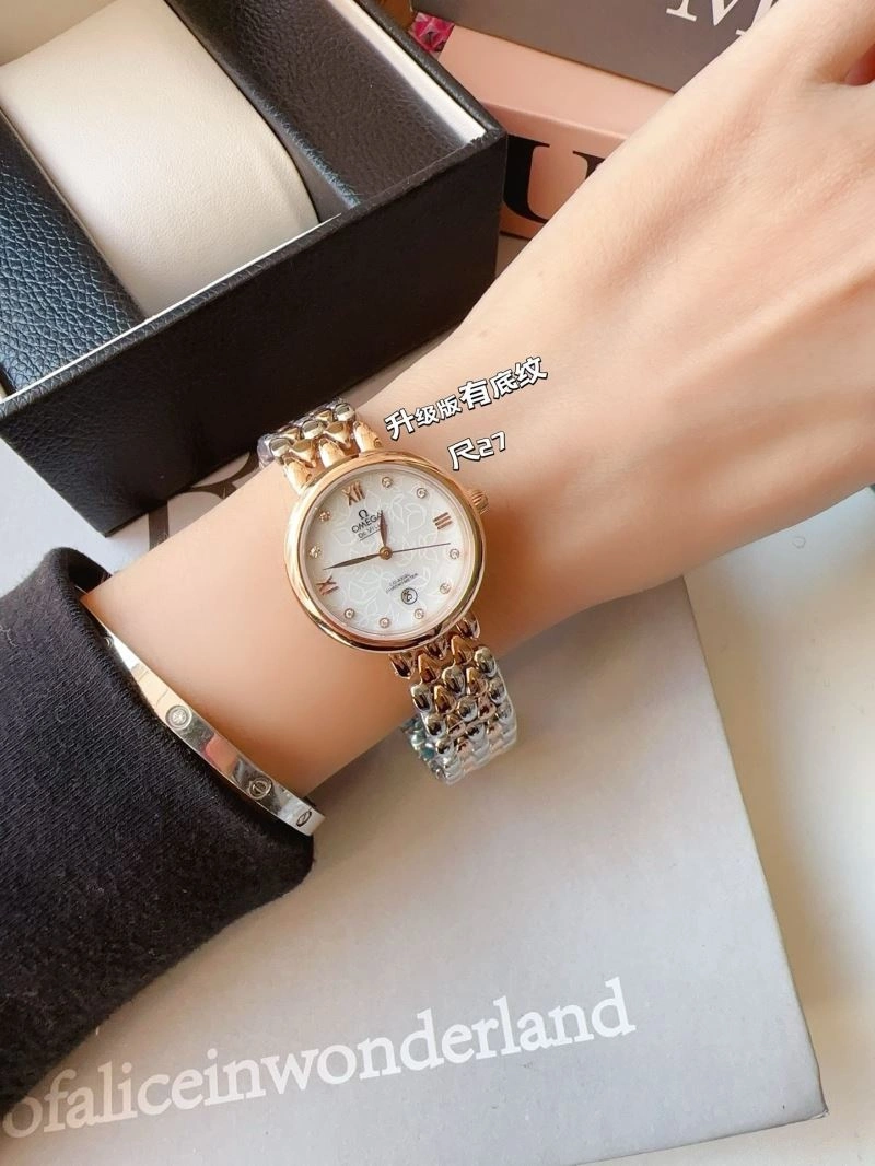 WaterResistant OMEGA Watches 190988