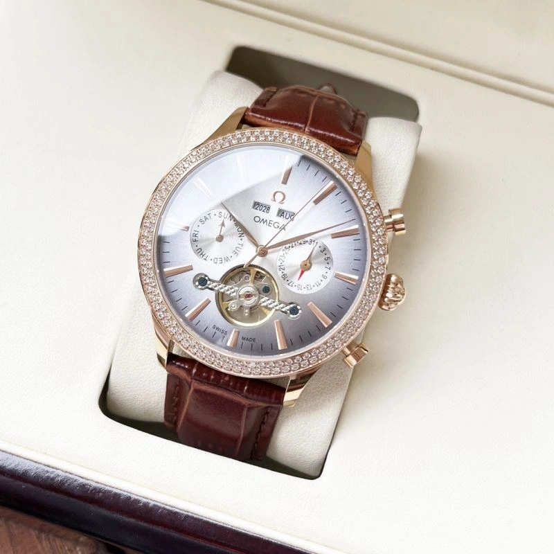 Stretchable OMEGA Watches 190955