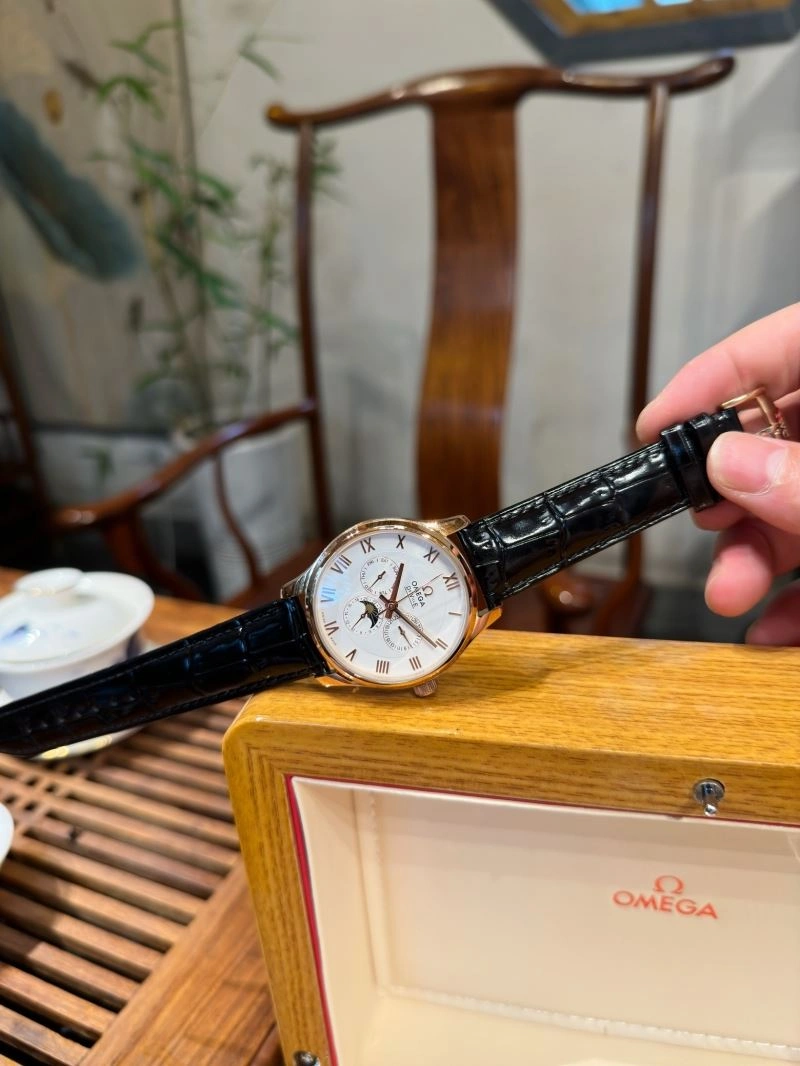 Versatile OMEGA Watches 190962