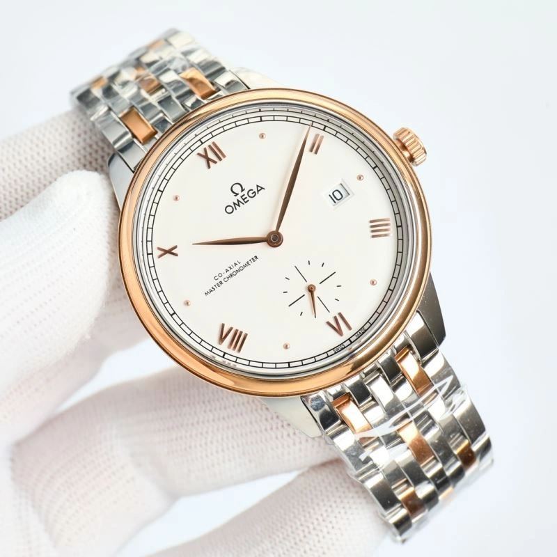 Effortless OMEGA Watches 190966