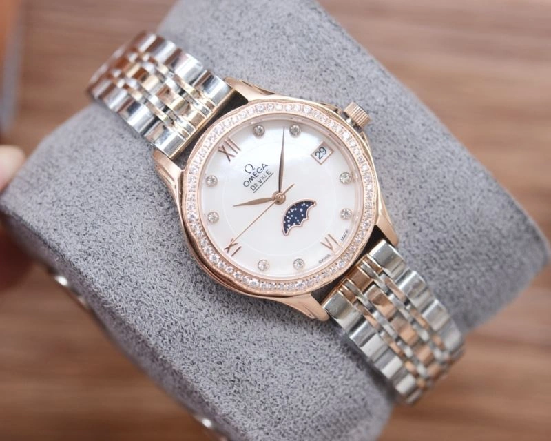 Effortless OMEGA Watches 190973