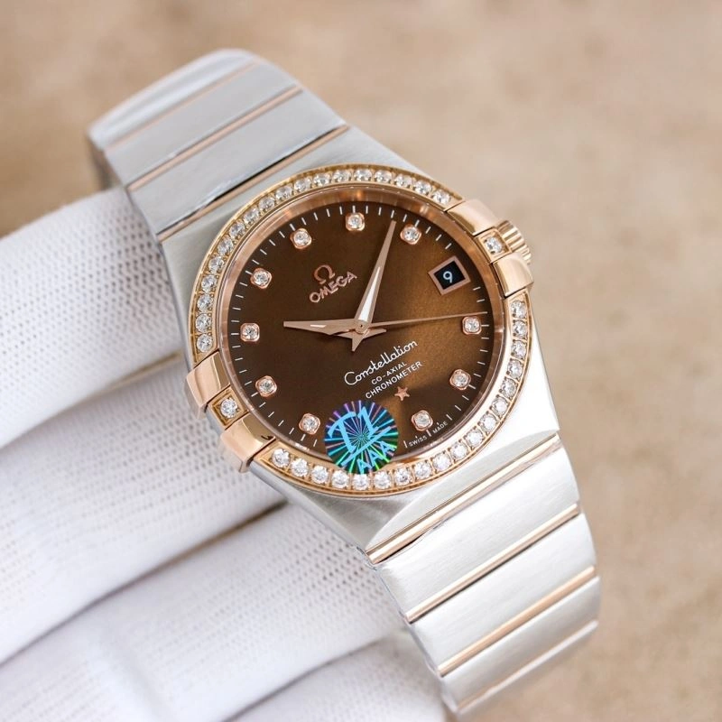 EasyMatch OMEGA Watches 190911
